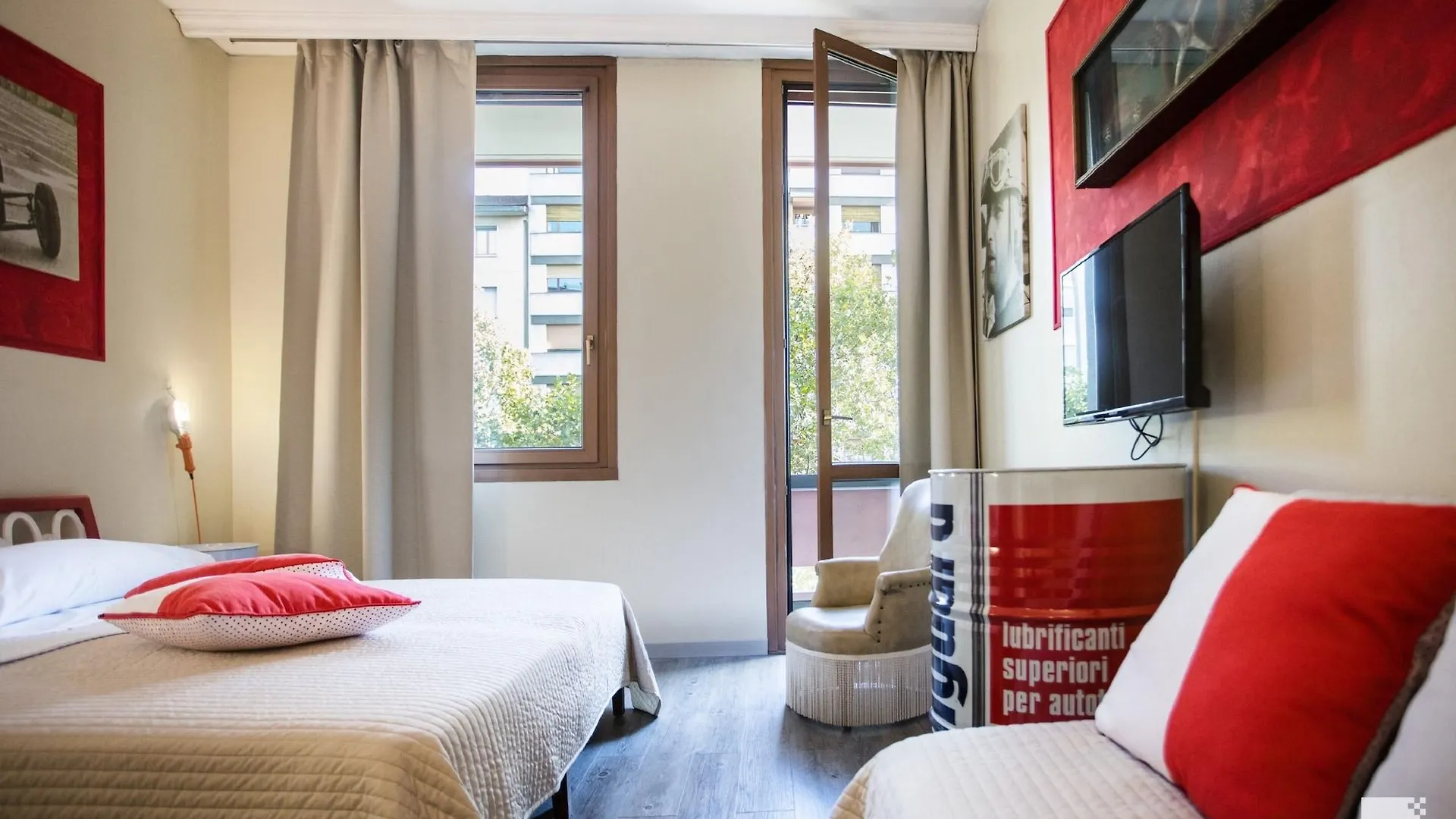 Admiral Hotel Milano