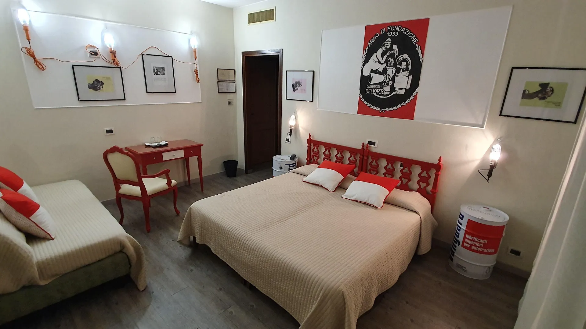 Admiral Hotel Milano