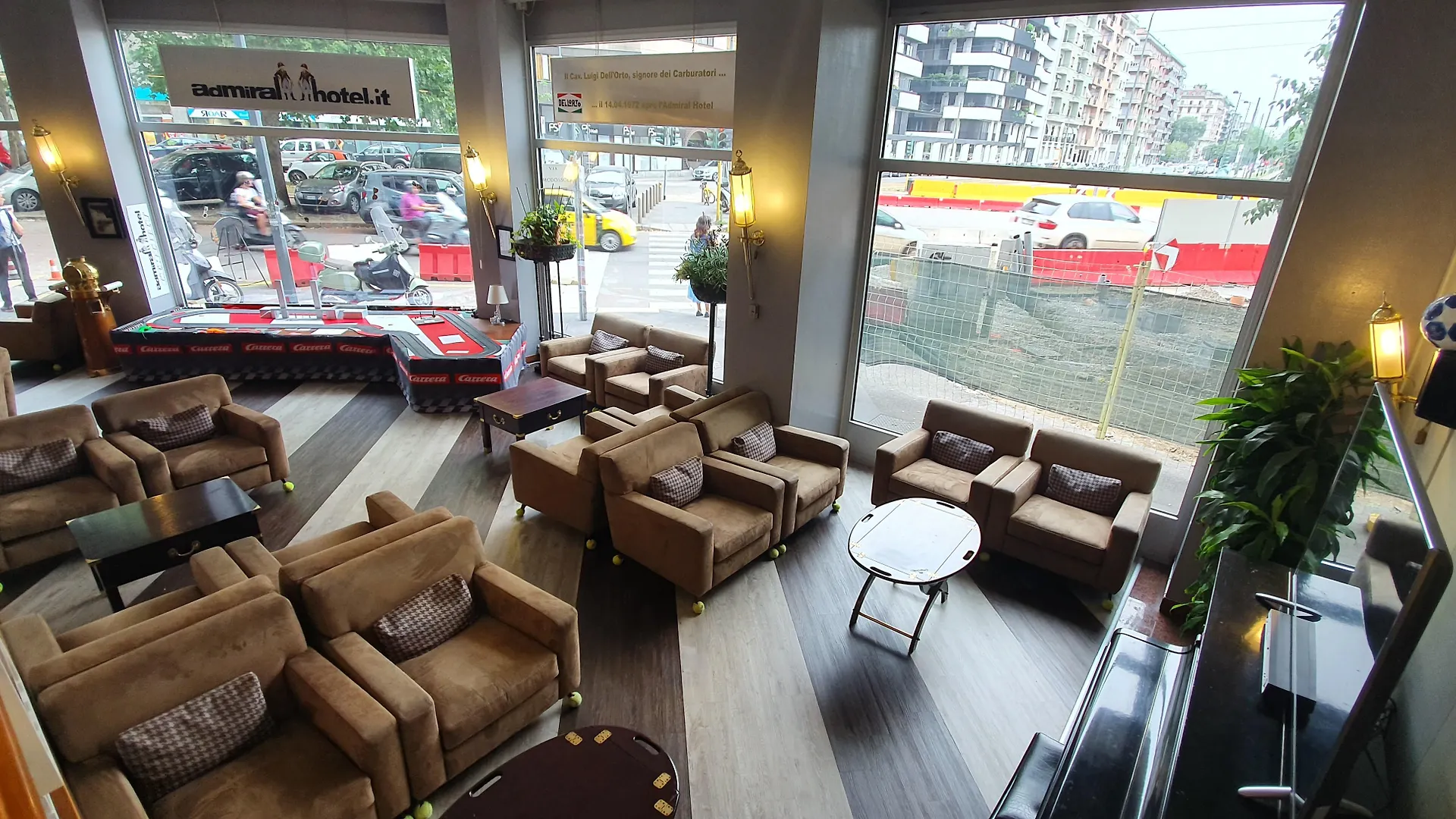 Admiral Hotel Milano