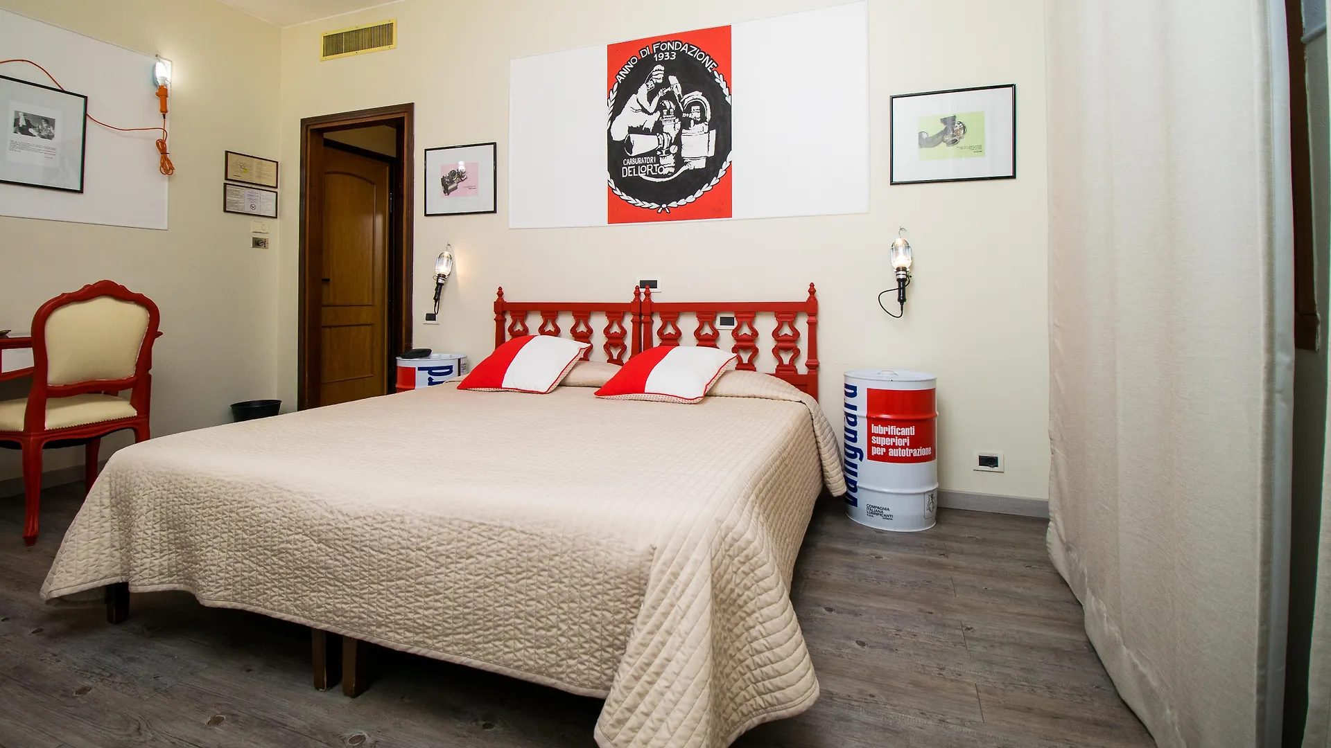 Admiral Hotel Milano Italien