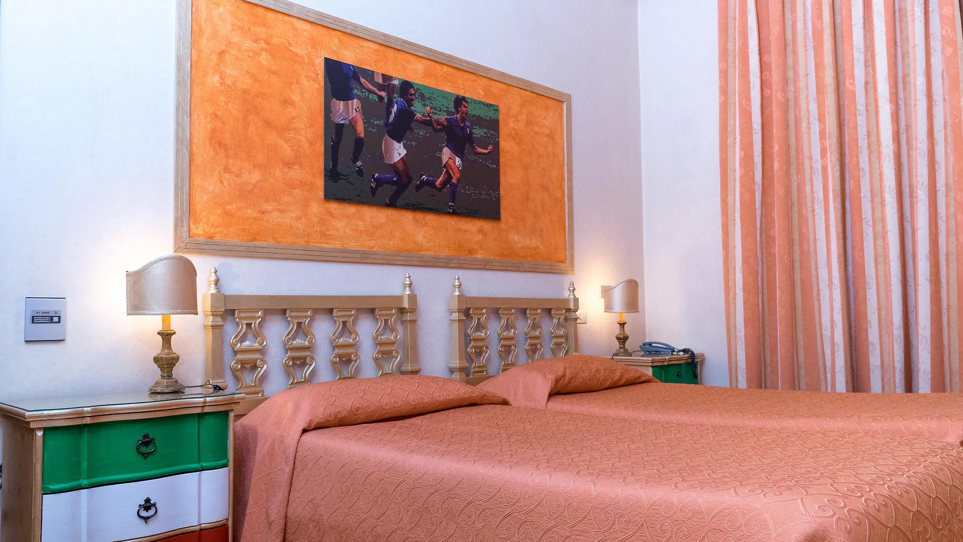Admiral Hotel Milano