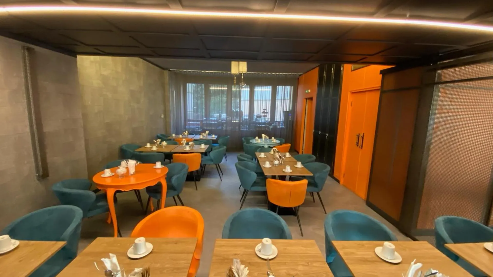 Admiral Hotel Milano