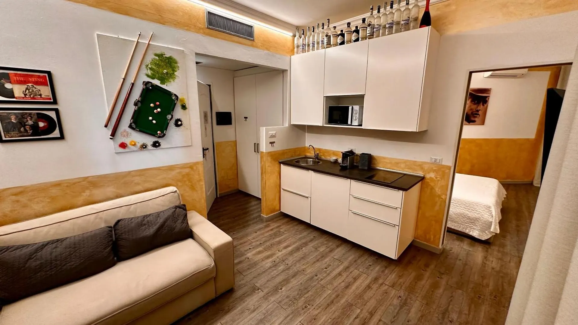 Admiral Hotel Milano Italien