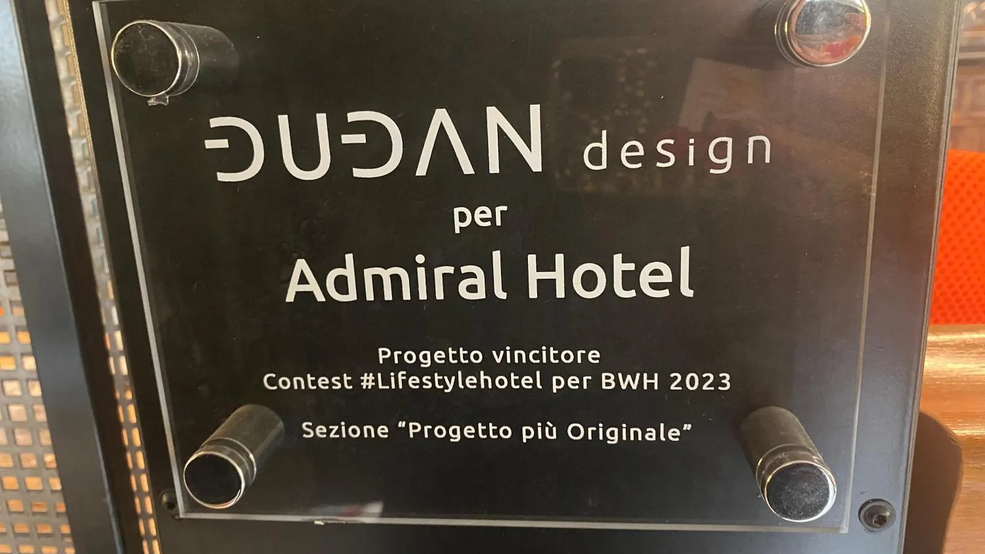 Admiral Hotel Milano 4*,  Italien