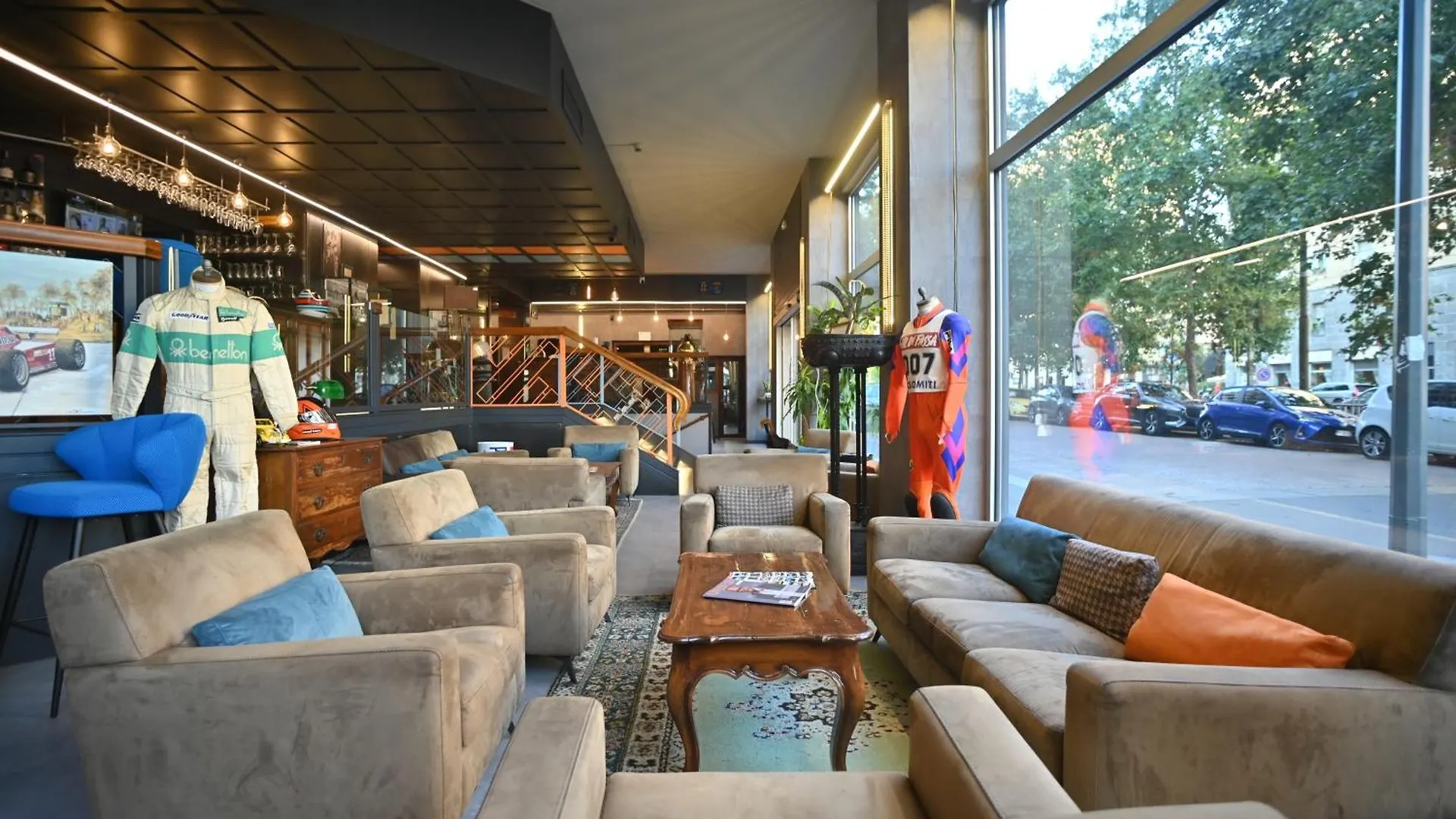 ****  Admiral Hotel Milano Italien