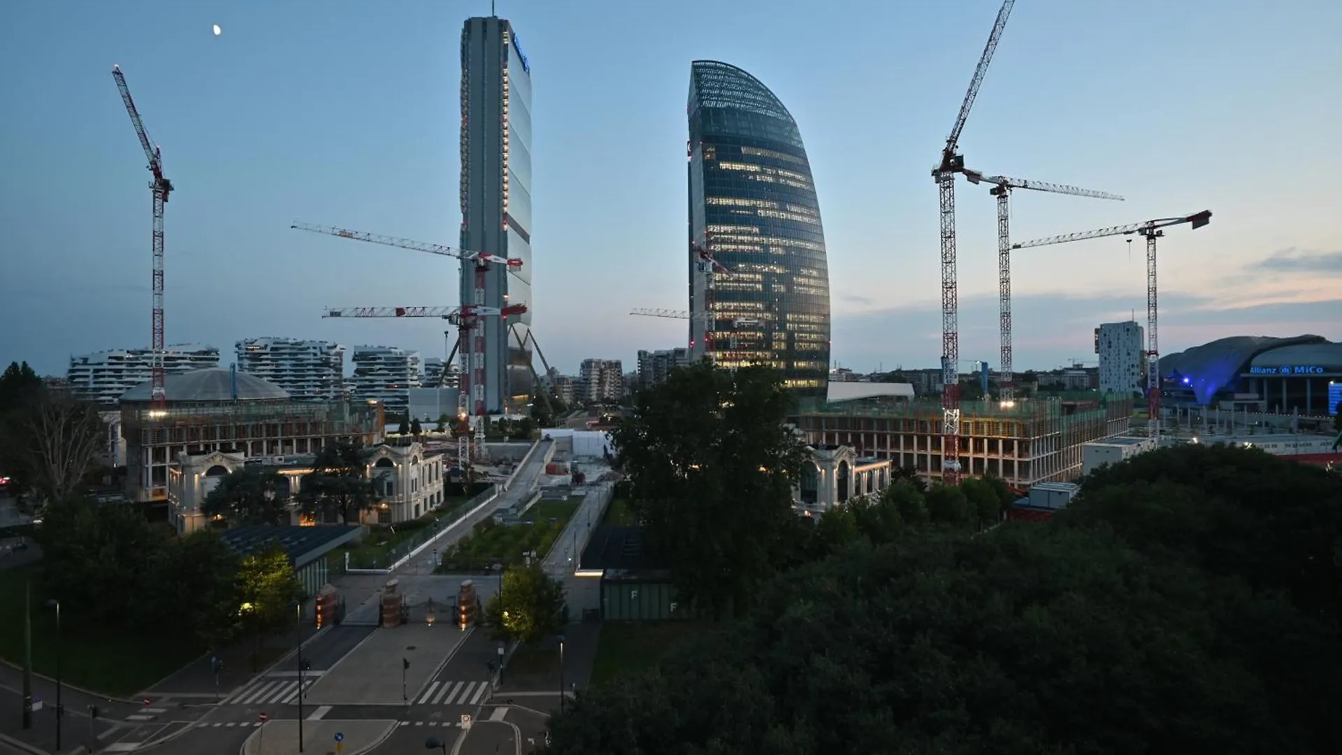 Admiral Hotel Milano