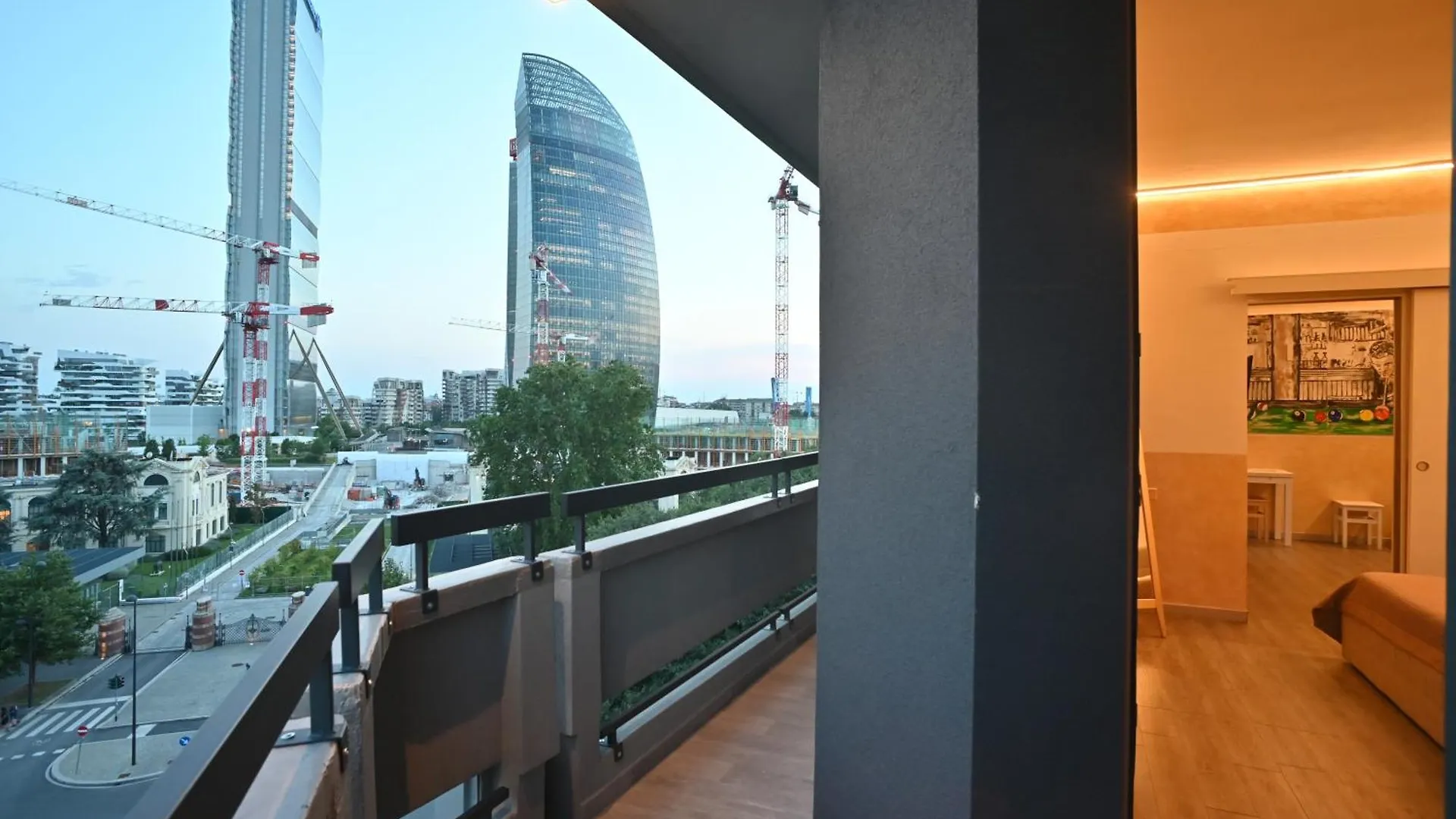 Admiral Hotel Milano 4*,