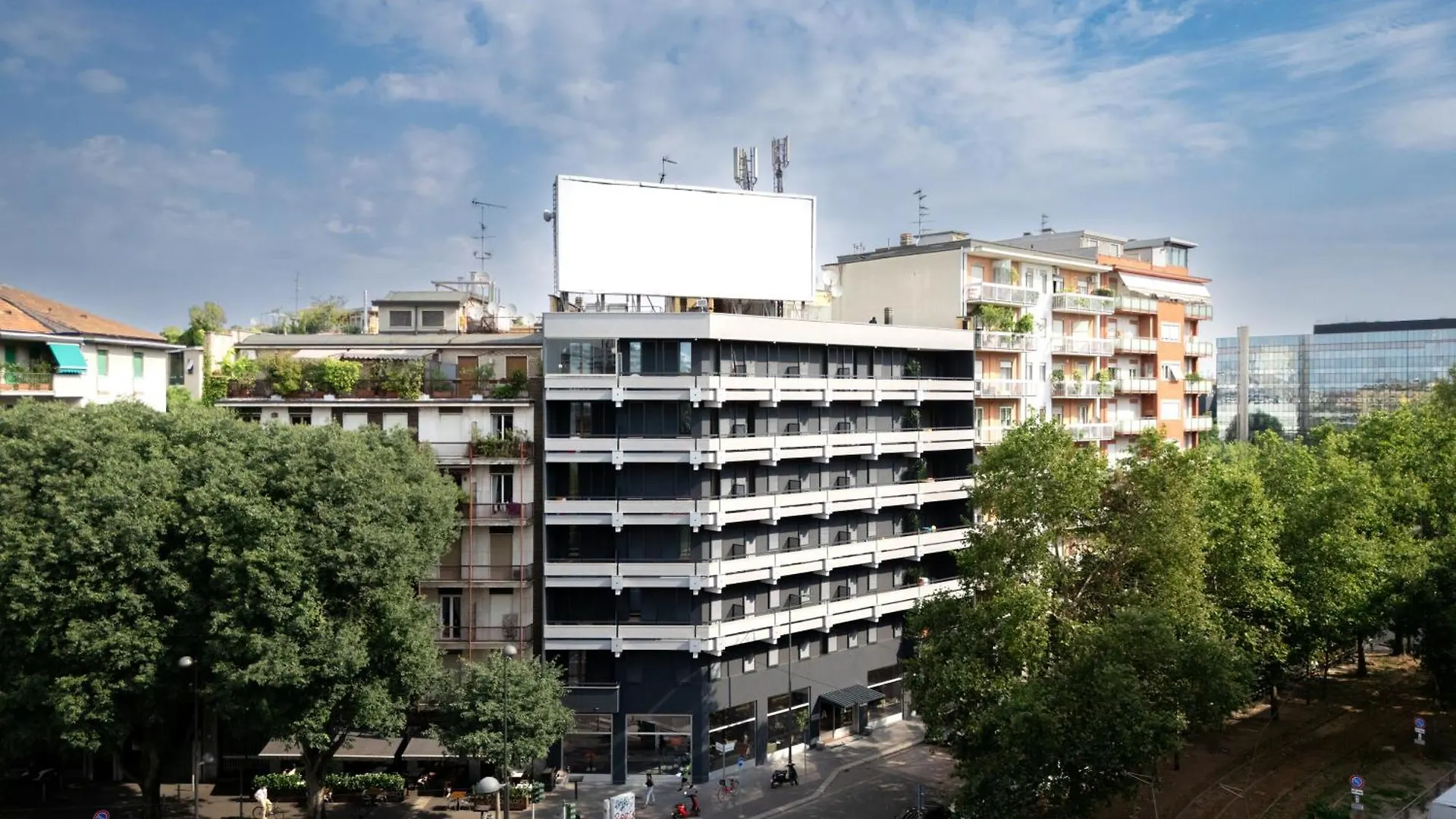 Admiral Hotel Milano