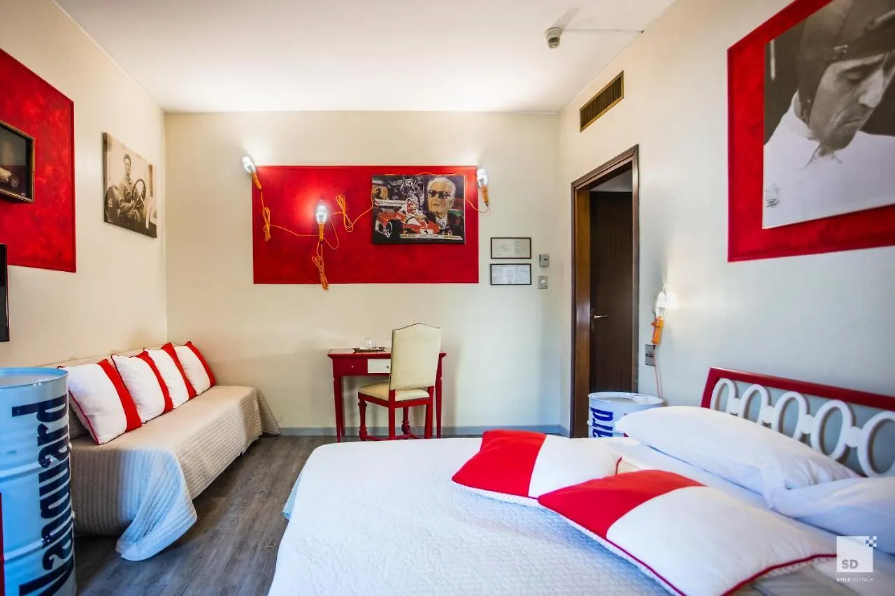 Admiral Hotel Milano 4*,