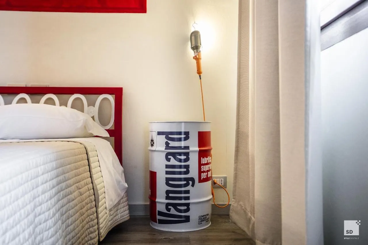 Admiral Hotel Milano Italien