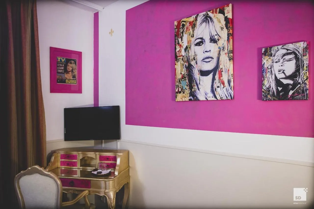 ****  Admiral Hotel Milano Italien