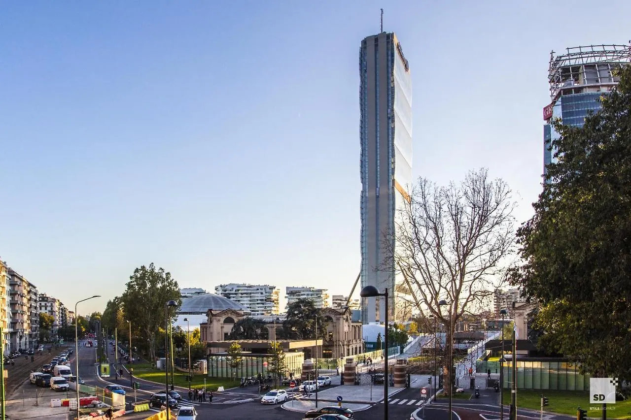 Admiral Hotel Milano