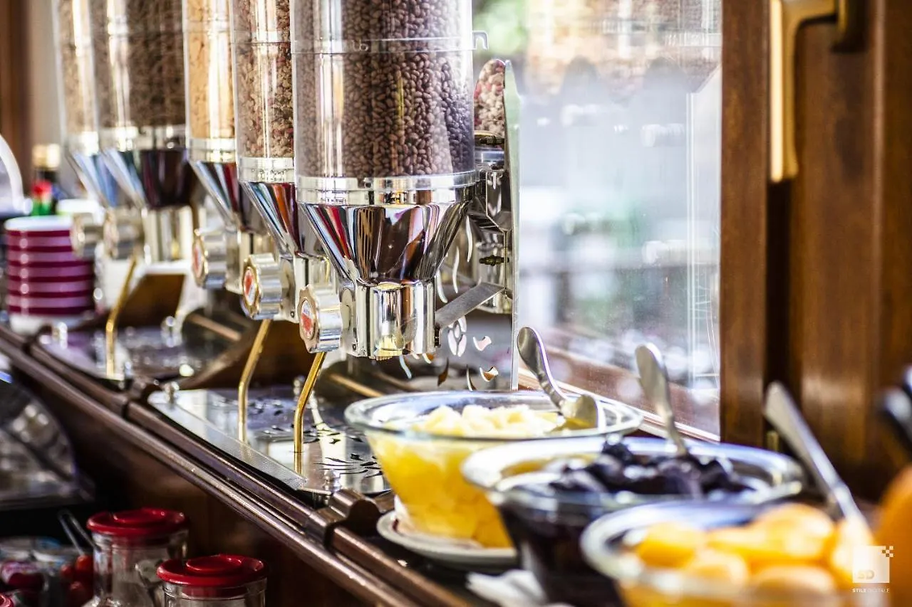 Admiral Hotel Milano 4*,  Italien